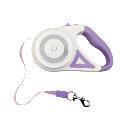 Retractable 3M and 5M Dog Leash - Durable Automatic Pet Traction Rope for Large Dogs and Cats