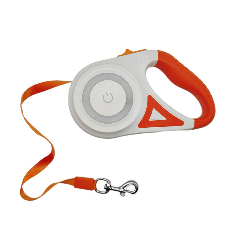 Retractable 3M and 5M Dog Leash - Durable Automatic Pet Traction Rope for Large Dogs and Cats