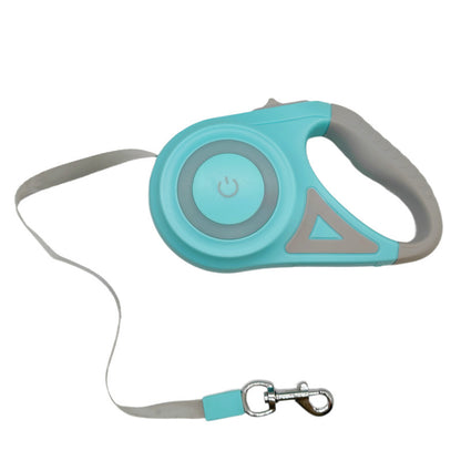 Retractable 3M and 5M Dog Leash - Durable Automatic Pet Traction Rope for Large Dogs and Cats